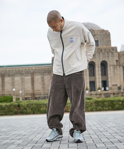 Paris aint-Germain / パリ・サン＝ジェルマン】 ボア リバーシブルBZ