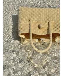 [Handmade] Pasar Bag - Butter Yellow XS