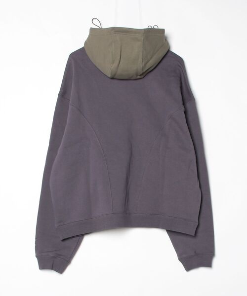 PUMA（プーマ）の「PUMA X KIDSUPER PROGRESSIVE HO 630932-78（Tシャツ/カットソー・メンズ・チャコールグレー・LARGE）」の2枚目の写真