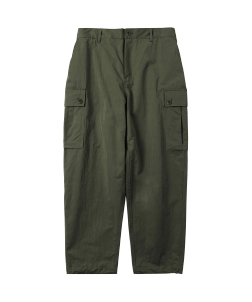 KANEITEI(カネイテイ)の「UTILITY CARGO PANTS (OLIVE DRAB)(その他パンツ・レディース・その他・MEDIUM/LARGE/X-LARGE)」の2枚目の写真