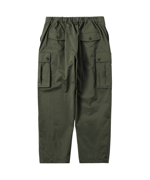KANEITEI(カネイテイ)の「UTILITY CARGO PANTS (OLIVE DRAB)(その他パンツ・レディース・その他・MEDIUM/LARGE/X-LARGE)」の3枚目の写真