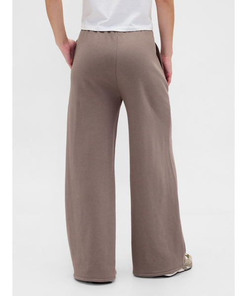GAP(ギャップ)の「ハイライズ ヴィンテージソフト ハート Gapロゴ バギースウェットパンツ(スウェットパンツ・レディース・ブラウン/ピンク/ブラック/ライトブルー/グレー・L/M/S/XS/XXS)」の16枚目の写真