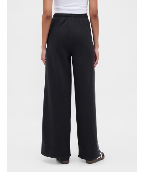 GAP(ギャップ)の「ハイライズ ヴィンテージソフト ハート Gapロゴ バギースウェットパンツ(スウェットパンツ・レディース・ブラウン/ピンク/ブラック/ライトブルー/グレー・L/M/S/XS/XXS)」の17枚目の写真
