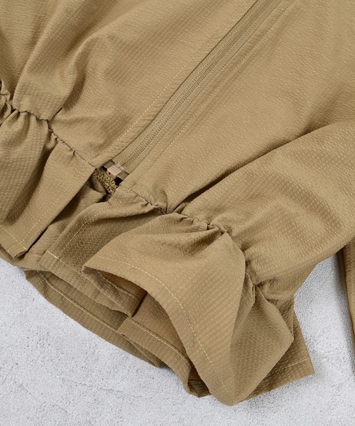 MARKEY'S（マーキーズ）の「リボンいっぱいペプラムブルゾン/セットアップ可（ブルゾン・キッズ・ブラック/ベージュ・110/100/90/150/140/130/120）」の22枚目の写真