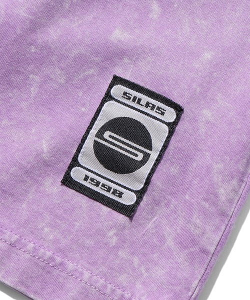 SILAS（サイラス）の「【UK COLLECTION】SINCE 1998 L/S TEE（Tシャツ/カットソー・メンズ・オフホワイト/パープル・M/S/L）」の15枚目の写真