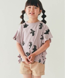 nicohrat | nicohrat/ニコフラート バードTシャツ(Tシャツ/カットソー)