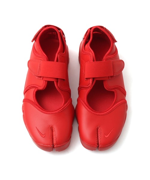 NIKE(ナイキ)の「NIKE WMNS AIR RIFT / ナイキ ウィメンズ エア リフト 【SP】(スニーカー・レディース・レッド・24.0cm/25.0cm/26.0cm/27.0cm/28.0cm/29.0cm/23.0cm)」の1枚目の写真