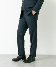 URBAN RESEARCH DOORS | LIFE STYLE TAILOR　ウールライクコンフォータブルスマートパンツ(スーツパンツ)