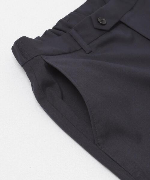 URBAN RESEARCH DOORS（アーバンリサーチドアーズ）の「LIFE STYLE TAILOR　ウールライクコンフォータブルスマートパンツ（スーツパンツ・メンズ・ネイビー/グレー・LARGE/X-LARGE/SMALL/MEDIUM）」の11枚目の写真