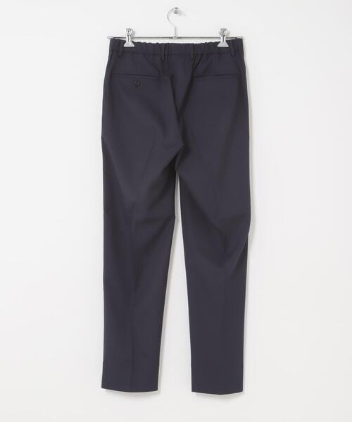 URBAN RESEARCH DOORS（アーバンリサーチドアーズ）の「LIFE STYLE TAILOR　ウールライクコンフォータブルスマートパンツ（スーツパンツ・メンズ・ネイビー/グレー・LARGE/X-LARGE/SMALL/MEDIUM）」の12枚目の写真