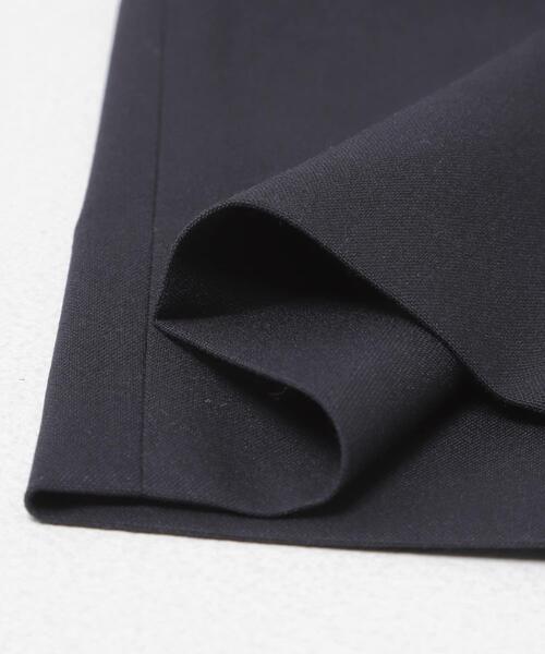 URBAN RESEARCH DOORS（アーバンリサーチドアーズ）の「LIFE STYLE TAILOR　ウールライクコンフォータブルスマートパンツ（スーツパンツ・メンズ・ネイビー/グレー・LARGE/X-LARGE/SMALL/MEDIUM）」の14枚目の写真