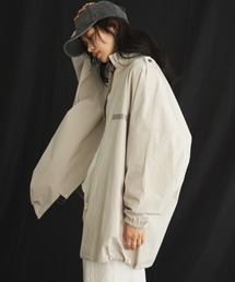 Doux archives | 【26SS先行予約】オーバーミドルモッズコート(モッズコート)