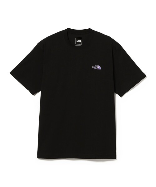 THE NORTH FACE(ザノースフェイス)の「THE NORTH FACE / Mountain Flower Tee(Tシャツ/カットソー・メンズ・ブラック/ホワイト・MEDIUM/SMALL/LARGE/X-LARGE)」の14枚目の写真