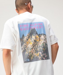 THE NORTH FACE / Mountain Flower Tee