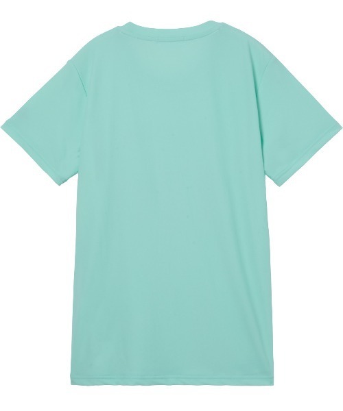le coq sportif(ルコックスポルティフ)の「【le coq sportif/ルコック】接触冷感ポリエチレン半袖Tシャツ UV CUT(UPF30)/ストレッチ(Tシャツ/カットソー・レディース・エメラルド/ホワイト/イエロー/ネイビー・XL/L/M/S)」の8枚目の写真