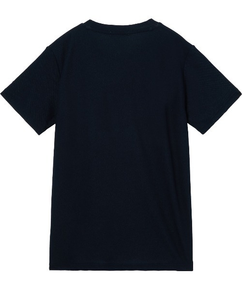 le coq sportif(ルコックスポルティフ)の「【le coq sportif/ルコック】接触冷感ポリエチレン半袖Tシャツ UV CUT(UPF30)/ストレッチ(Tシャツ/カットソー・レディース・エメラルド/ホワイト/イエロー/ネイビー・XL/L/M/S)」の13枚目の写真
