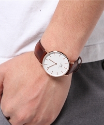 Daniel Wellington | DANIEL WELLINGTON(ダニエル・ウェリントン) CRASSIC ST ANDREWS G(アナログ腕時計)