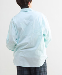 BACK STAR★ OXFORD SHIRT
