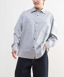 CONVERSE TOKYO | BACK STAR★ OXFORD SHIRT(シャツ/ブラウス)