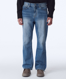 GDDN（ジーディーディーエヌ）の「[GNBC02] Slim Bootcut Fit（デニムパンツ）」