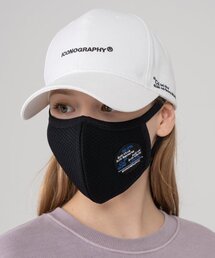 ICONOGRAPHY（アイコノグラフィー）の「[ユニセックス] アンチウイルス 銅素材 40D刺繍 ボールキャップ IV（キャップ）」