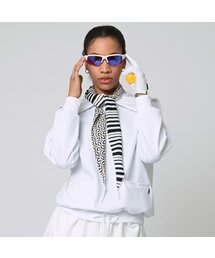 ATHPLATFORM（アスプラットフォーム）の「AW22TL02 スカーフセーラーGシャツ_オフホワイト（ポロシャツ）」