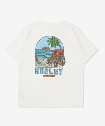 Hurley （ハーレー）の「Hurley/ハーレー 半袖 Tシャツ MCSS261020（Tシャツ/カットソー）」