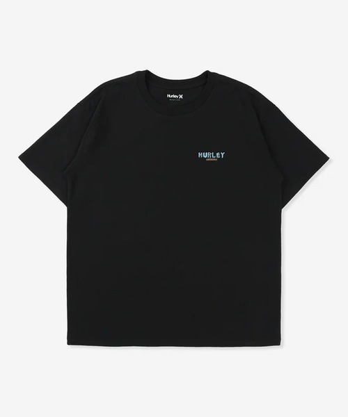 Hurley (ハーレー)の「Hurley/ハーレー 半袖 Tシャツ MCSS261020(Tシャツ/カットソー・メンズ・ブラック/ホワイト・S/L/M)」の7枚目の写真