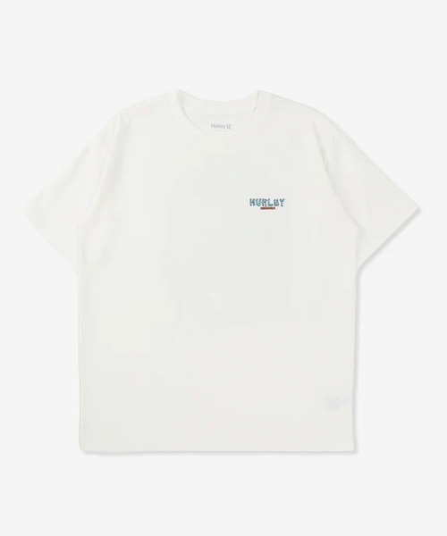 Hurley (ハーレー)の「Hurley/ハーレー 半袖 Tシャツ MCSS261020(Tシャツ/カットソー・メンズ・ブラック/ホワイト・S/L/M)」の3枚目の写真