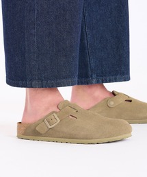 BIRKENSTOCK | BIRKENSTOCK/ビルケンシュトック Boston LEVE クロッグデザイン スリッポン 2026年春夏(スリッポン)
