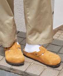 ROOPTOKYO（ループトウキョウ）の「BIRKENSTOCK/ビルケンシュトック Boston LEVE クロッグデザイン スリッポン 秋 秋服 2026年秋冬（スリッポン）」