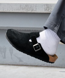 BIRKENSTOCK（ビルケンシュトック）の「BIRKENSTOCK/ビルケンシュトック Boston LEVE クロッグデザイン スリッポン 秋 秋服 2026年秋冬（スリッポン）」