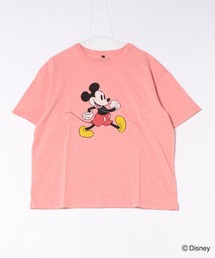 MARKEY'S | 【Disney】ミッキーマウス/プリントTシャツ/おとな(Tシャツ/カットソー)