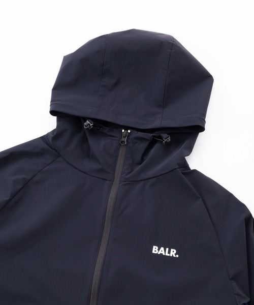 JP SHELL JACKET（ナイロンジャケット）｜BALR.（ボーラー）の
