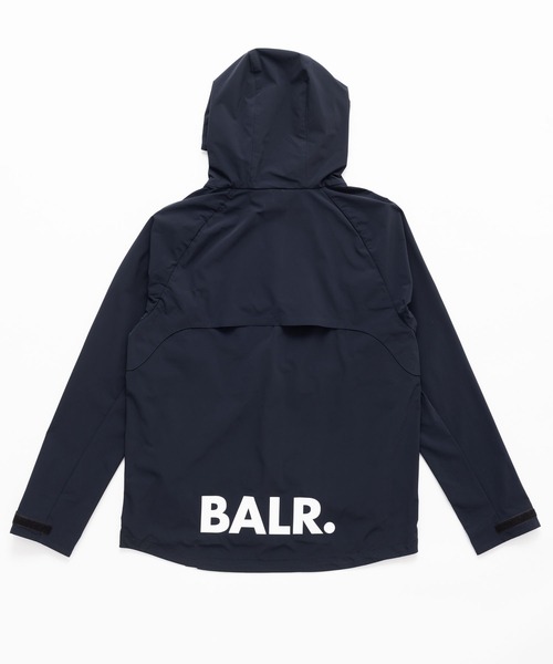 JP SHELL JACKET（ナイロンジャケット）｜BALR.（ボーラー）の