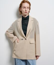 LANVIN en Bleu｜ランバンオンブルーのテーラードジャケット通販