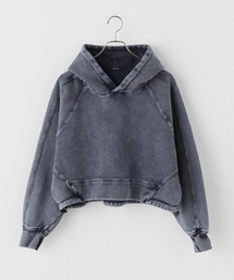 JOURNAL STANDARD | ガーメントダイプルパーカー(パーカー)