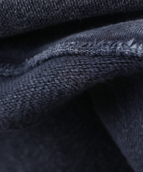 JOURNAL STANDARD（ジャーナルスタンダード）の「ガーメントダイプルパーカー（パーカー・レディース・ブラウン系その他/レッド/チャコールグレー・FREE）」の7枚目の写真