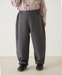 riziere | カーブパンツ(スーツパンツ)