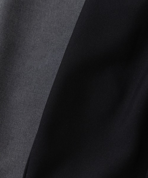 riziere（リジェール）の「カーブパンツ（スーツパンツ・キッズ・ブラック/グレー・90/150/140/130/120/110/100）」の10枚目の写真