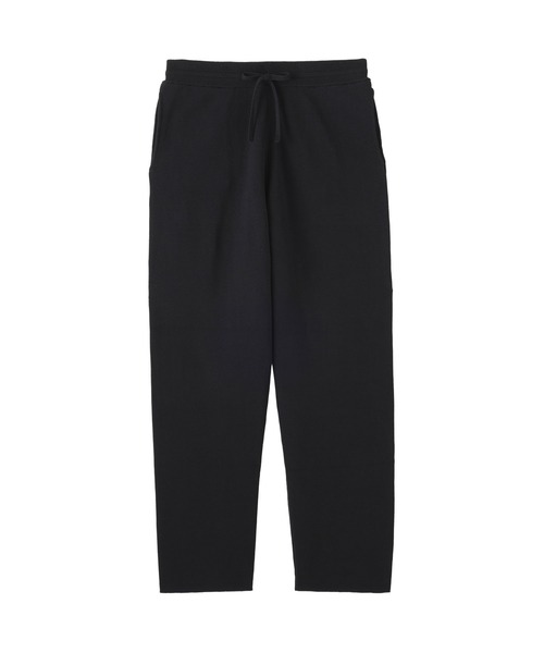 MUJI Labo（ムジラボ）の「〔MUJI Labo〕紳士　コットンミラノリブニットイージーパンツ（その他パンツ・メンズ・チャコールグレー/ブラック/ライトベージュ・M/L）」の15枚目の写真