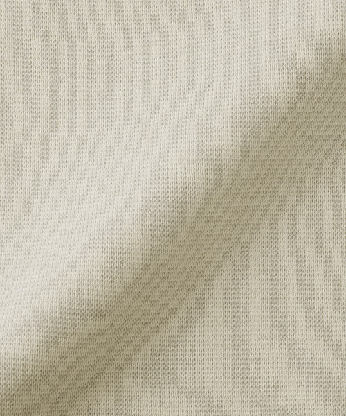 MUJI Labo（ムジラボ）の「〔MUJI Labo〕紳士　コットンミラノリブニットイージーパンツ（その他パンツ・メンズ・チャコールグレー/ブラック/ライトベージュ・M/L）」の13枚目の写真