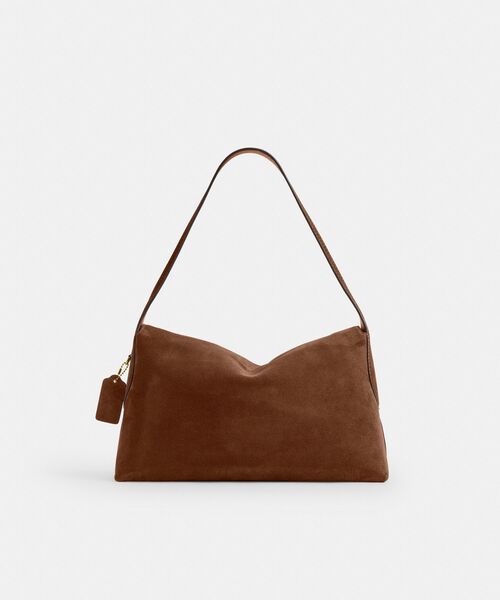 COACH(コーチ)の「チェルシー ショルダー バッグ 36(ショルダーバッグ・レディース・ブラウン系その他・ONE)」の6枚目の写真