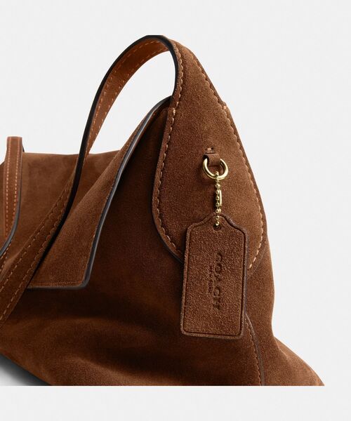 COACH(コーチ)の「チェルシー ショルダー バッグ 36(ショルダーバッグ・レディース・ブラウン系その他・ONE)」の10枚目の写真
