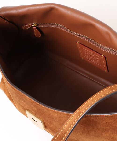 COACH(コーチ)の「チェルシー ショルダー バッグ 36(ショルダーバッグ・レディース・ブラウン系その他・ONE)」の12枚目の写真