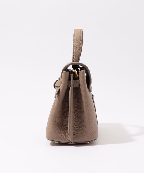 tov(トーヴ)の「TOV MIMI M バッグ(ハンドバッグ・レディース・ブラック/ベージュ・FREE)」の4枚目の写真