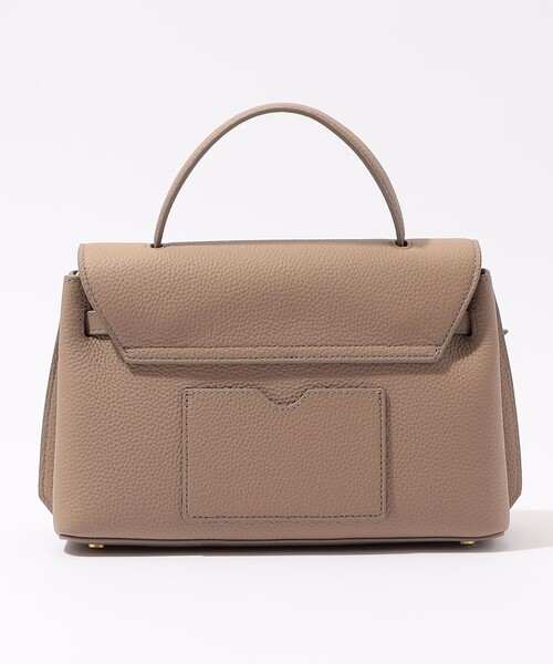 tov(トーヴ)の「TOV MIMI M バッグ(ハンドバッグ・レディース・ブラック/ベージュ・FREE)」の5枚目の写真