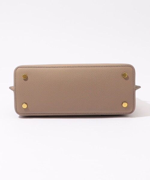 tov(トーヴ)の「TOV MIMI M バッグ(ハンドバッグ・レディース・ブラック/ベージュ・FREE)」の6枚目の写真