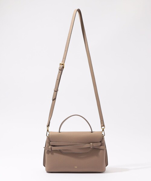 tov(トーヴ)の「TOV MIMI M バッグ(ハンドバッグ・レディース・ブラック/ベージュ・FREE)」の12枚目の写真