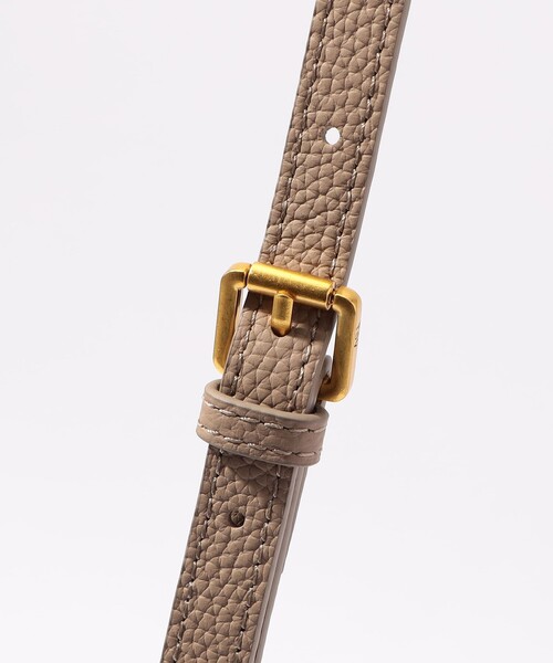 tov(トーヴ)の「TOV MIMI M バッグ(ハンドバッグ・レディース・ブラック/ベージュ・FREE)」の14枚目の写真